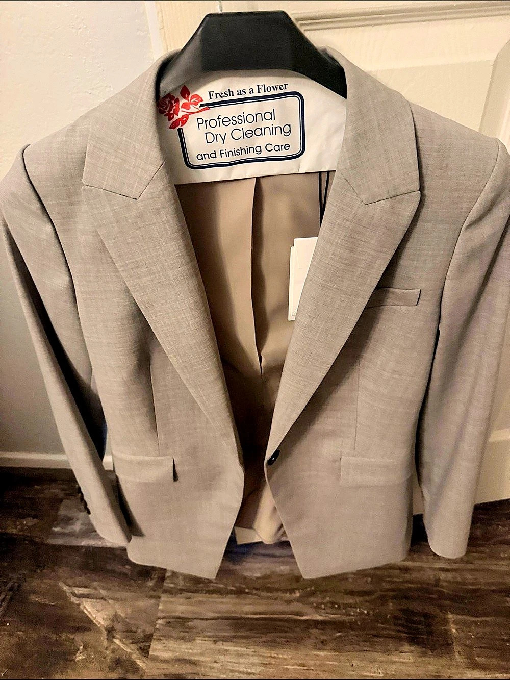 Theory Etiennette B Blazer Gray Size 4